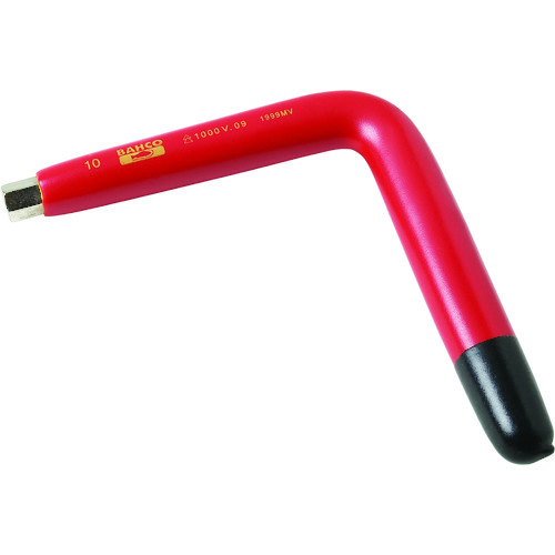 Bahco绝缘十六进制扳手10mm 1999MV-10
