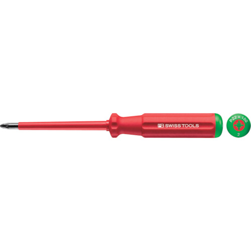 PB瑞士工具5192-1-80电阳性驱动器绝缘 5192-1-80