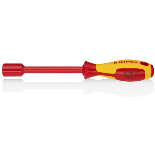 Knipex 9803-13绝缘螺母驱动器1000V 9803-13
