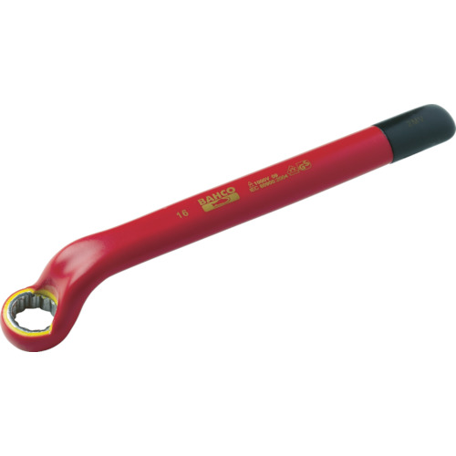 Bahco 1000V绝缘偏移单exit眼镜24mm 2MV-24