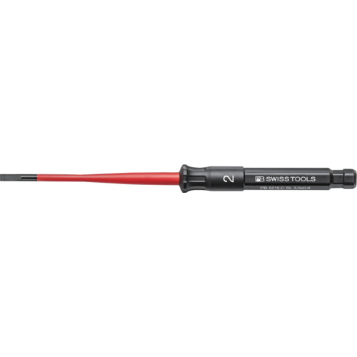 PB瑞士工具插槽刮擦VDE Slim Blade 5215.CSL3.5X0.6