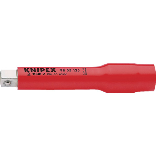 Knipex绝缘扩展条3/8 125mm 9835-125