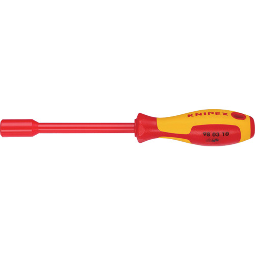 Knipex 9803-10绝缘螺母驱动器1000V 9803-10