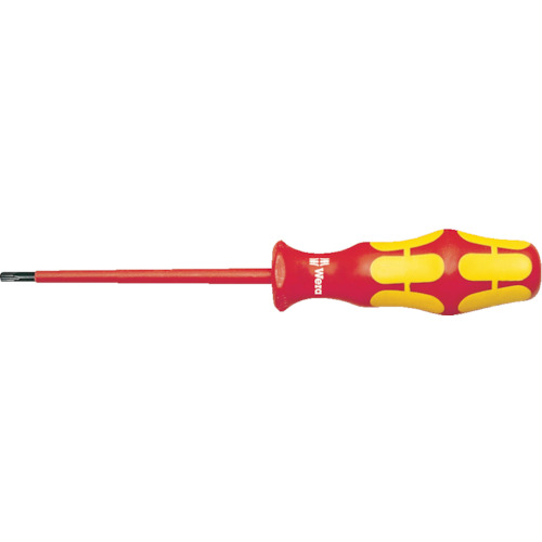 WERA 167IVDE TORX驱动器27x100 006177