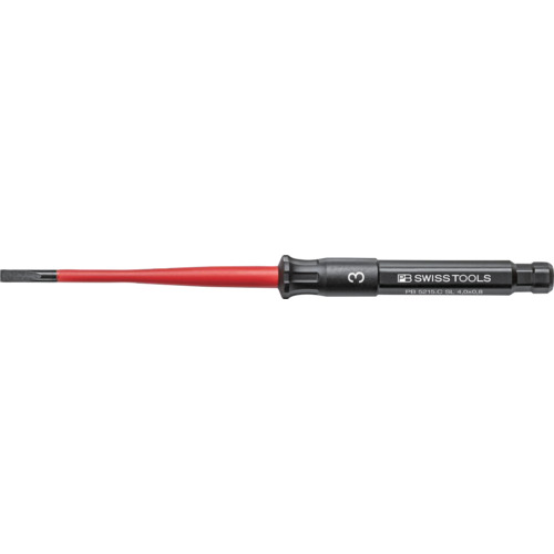PB瑞士工具插槽刮擦VDE Slim Blade 5215.CSL4.0X0.8