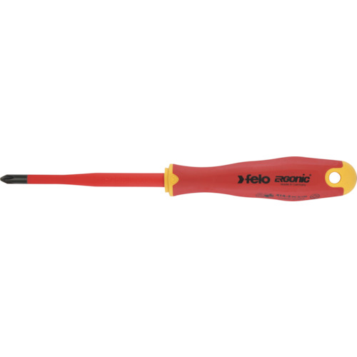 [有限的股票] Felo Ergonic VDE Slim驱动程序PH2X100 41429390