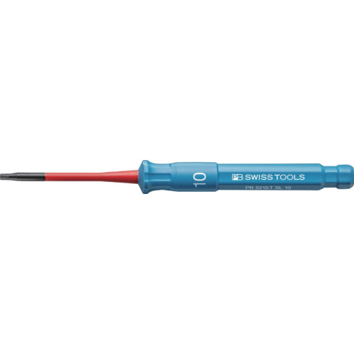 PB瑞士工具TX可更换VDE Slim Blade 5215.TSL10