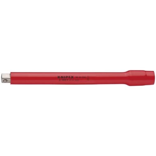 Knipex 200mm绝缘延长杆1/2 9845-250