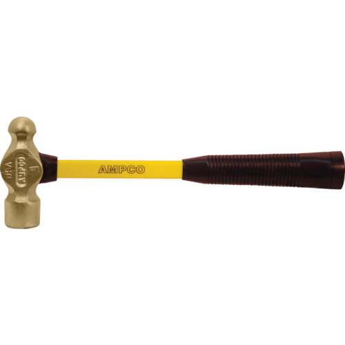 AMPCO爆炸式头锤（玻璃纤维手柄）头直径44mm头长128mm AMCH-4FG