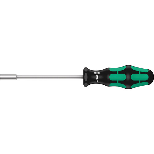 WERA 395螺母驱动器11.0x125 029430
