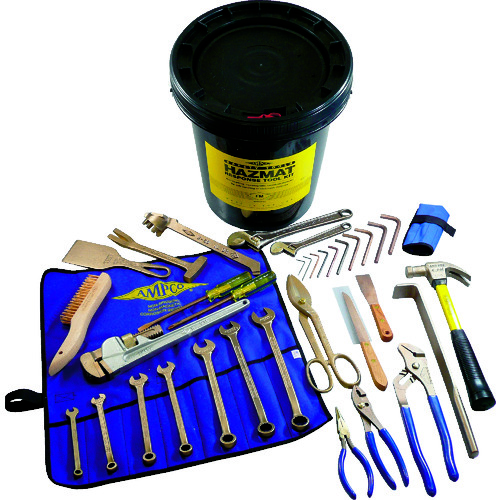 AMPCO爆炸工具套件 AMC-B-ST