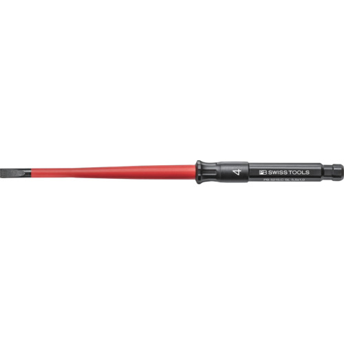 PB瑞士工具插槽刮擦VDE Slim Blade 5215.CSL5.5X1.0