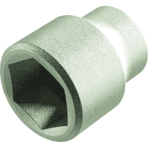 AMPCO六角形插座，具有1/2英寸的插件角度，双面宽度尺寸：24mm AMCSS-1/2D24MM