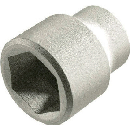 AMPCO六角形插座，用于3/4英寸插件，双面宽度尺寸38mm AMCSS-3/4D38MM