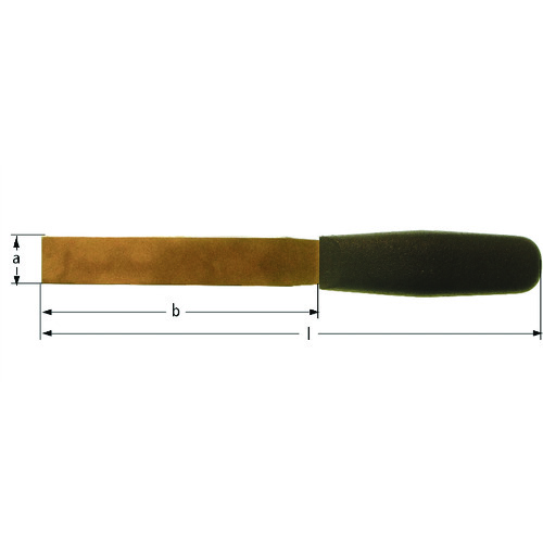 AMPCO瑞士爆炸刀刀片宽度25 x刀片长度140 x总长度250毫米 JD1025B