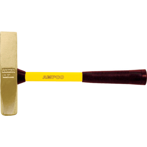 AMPCO爆炸防截面锤头直径43mm头长216mm AMCH-51FG