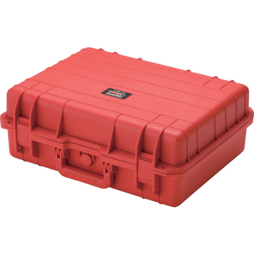 trusco保护器工具盒红色XL TAK13RE-XL