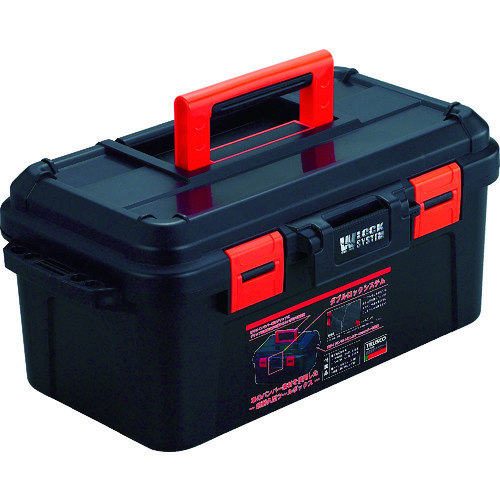 Trusco Super Hardbox总长度500mm TSHB-500