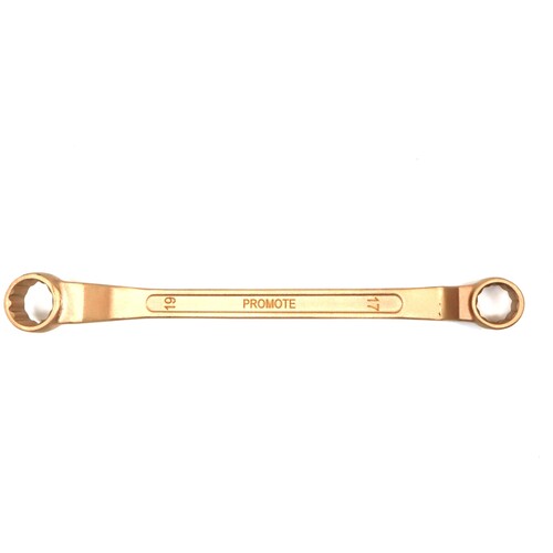 促进防爆炸的双孔眼镜17x19mm PM1023-1719
