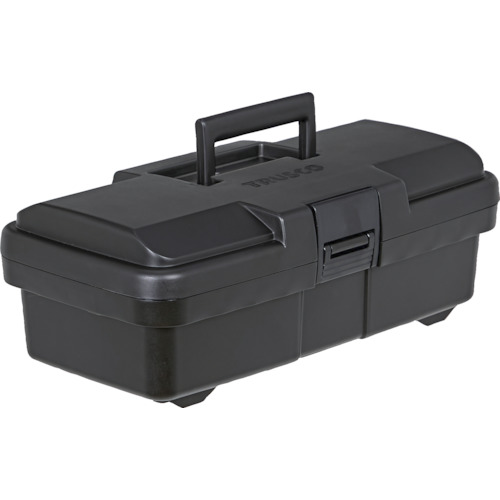 Trusco超级工具箱385x202x140mm黑色 TJB-385