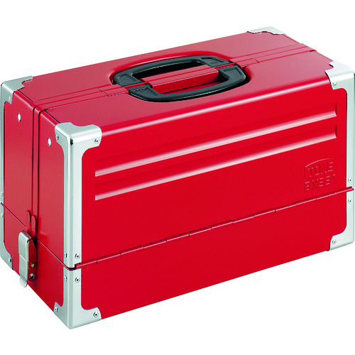 音调工具盒（金属）V形3层类型433x220x240mm BX331