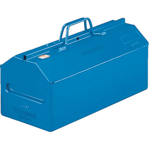 带有山地中板的Trusco工具箱533x212x260蓝色 L-530-B