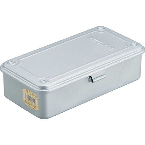 Trusco Trunk类型工具箱203x109x56银 T-190SV