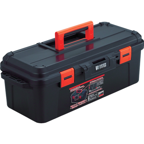 Trusco Super Hardbox总长度620mm TSHB-620