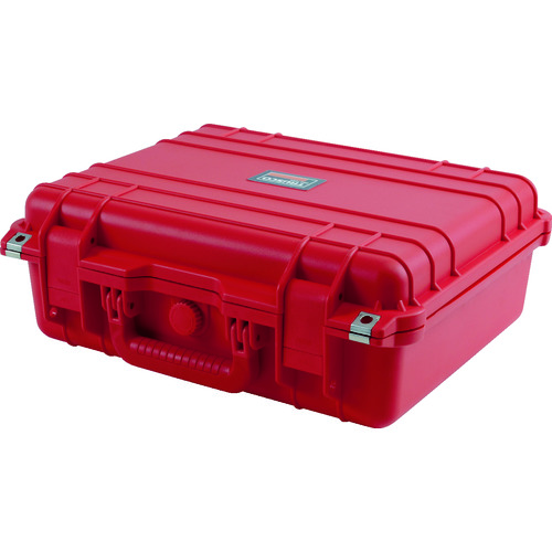 trusco保护器工具盒红色L TAK13RE-L