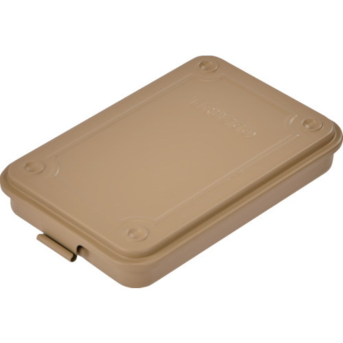 Trusco Trunk类型工具箱154x105x29浅沙 T-15LS