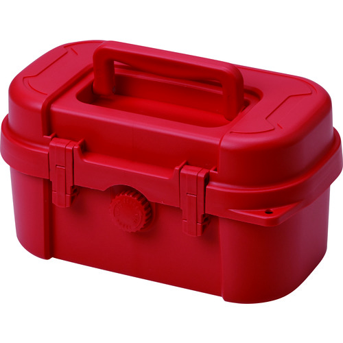 [有限的库存] Trusco保护器工具案例260x155x139红色 TAK-11RE