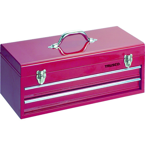 [停产] Trusco机柜工具箱533x241x219 TCBOX-2R