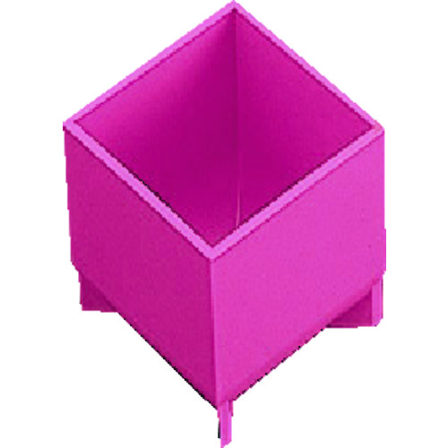Trusco塑料盒A尺寸50x50x55（4件） PT-A4