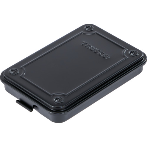 Trusco Trunk类型工具箱154x105x29磨砂黑色 T-15MBK