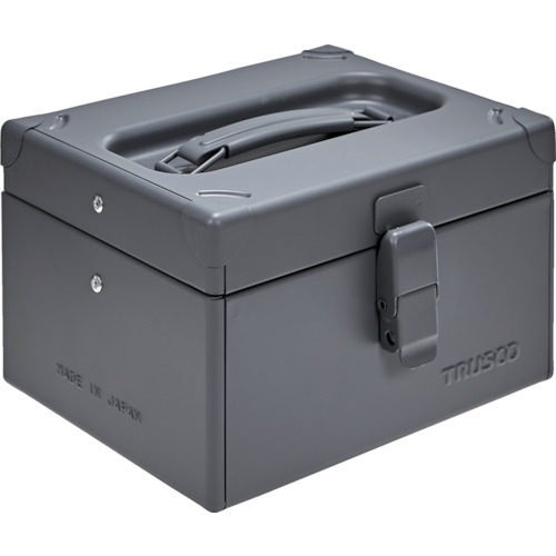 Trusco单开机工具箱阿森纳灰色225 x 180 x 135毫米 TB225-DG