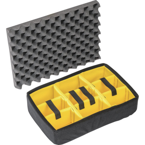 Pelican 1500 Case Divider套件 015000-4050-000