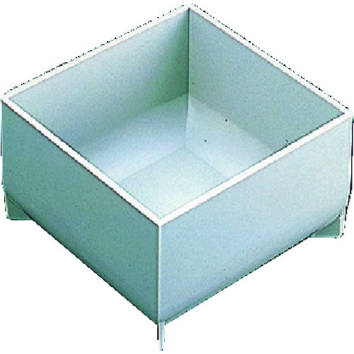 Trusco塑料盒C大小100x100x55（1件） PT-C1