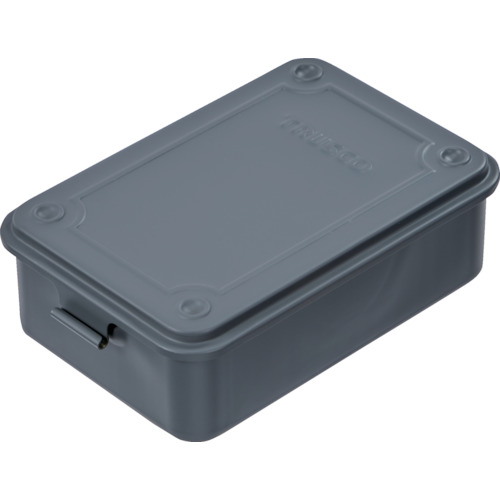 Trusco Trunk类型工具箱154x105x52阿森纳灰色 T-150DG