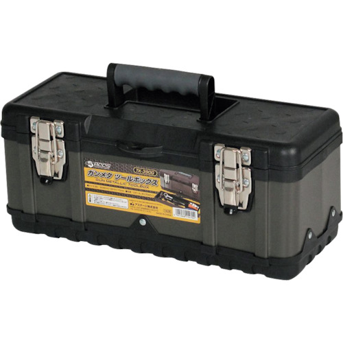 jej ustage accs gunmetal工具箱TK-390G TK-390G