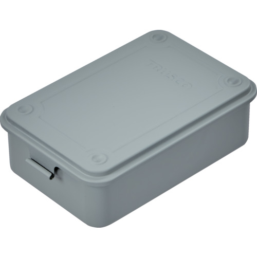 Trusco Trunk类型工具箱154x105x52浅灰色 T-150LG