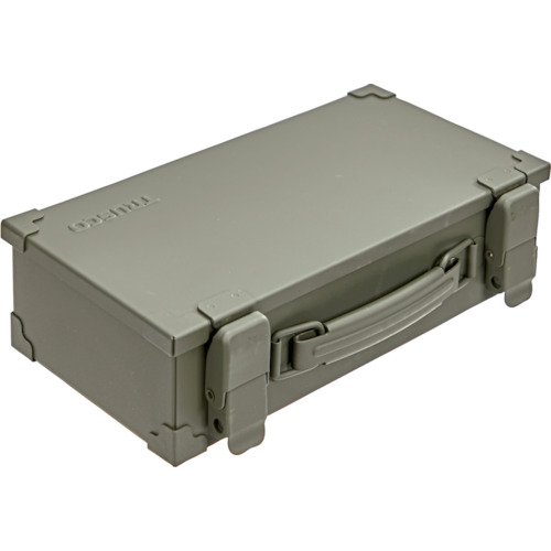 Trusco Trunk类型工具箱OD W270 X D145 X H70 CT-260-OD