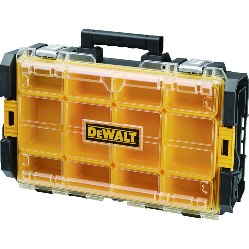 [停产] DeWalt系统储物箱硬系统组织者 DWST83394-1