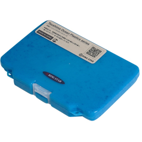 环星塑料混合零件盒&ldquo; Tsushima Ocean Plastic&rdquo; Top-750f免费类型 TOP-750F