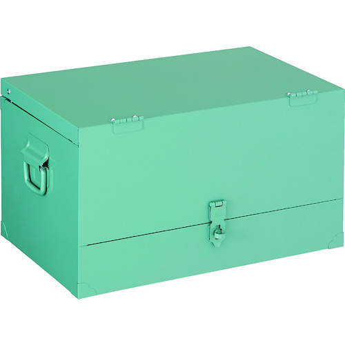 Trusco-具有中型车辆前门的工具盒，无中板，500x330x280 F-502