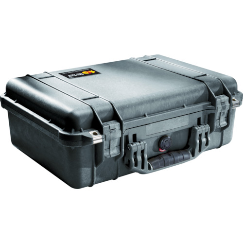 鹈鹕保护剂工具盒中案例1500（无泡沫）黑色470 x 357 x 176 1500-001-110