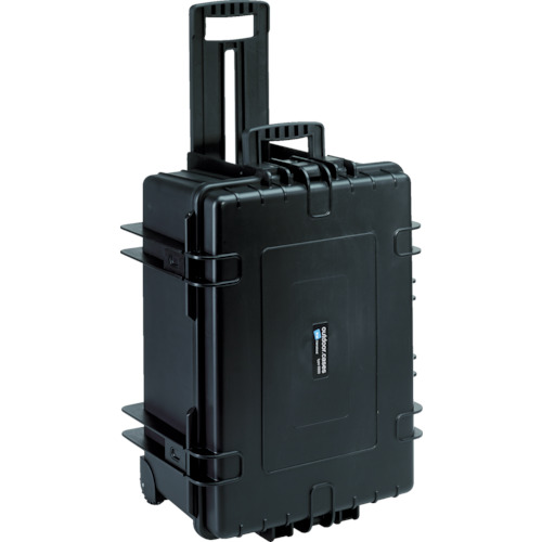 [有限的库存] B＆W Protector Case 6800黑色泡沫包括 6800/B/SI