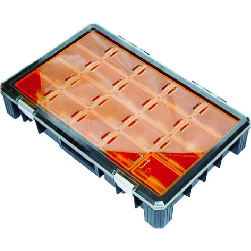 [停产]巡逻组织者HD600黑色/橙色 ORGHD600CZAJP002