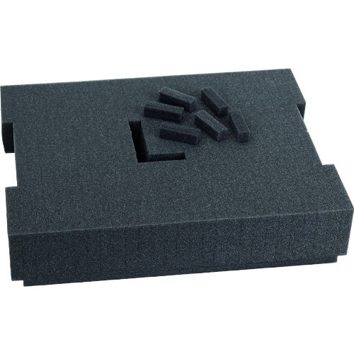 Bosch L-Boxx海绵镶嵌80mm 1600A001S1