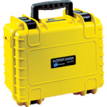 B＆W保护套3000黑色泡沫 3000/B/SI