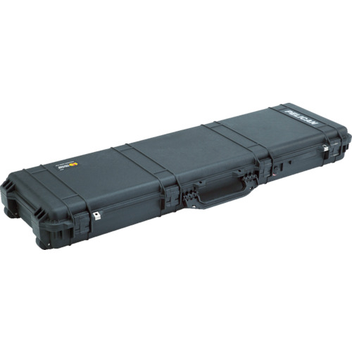 [停产]鹈鹕长外壳带有脚轮1750黑色1346 x 406 x 155 017500-0000-110